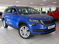 2020 Skoda Kodiaq 1.5 Se L TSI Act Dsg 5DR Suv Petrol Suv Petrol Automatic