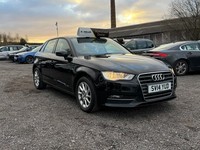 2014 Audi A3 1.6 TDI SE 5dr HATCHBACK Diesel Manual