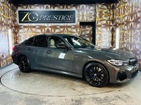 2019 BMW 3 Series 3.0 M340i Auto xDrive Euro 6 (s/s) 4dr SALOON Petrol Automatic