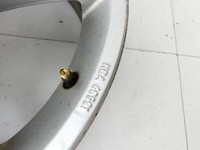 VW Golf 7 VII Variant 13-17 1x Felge Alufelge 5X112 6X16Zoll ET48 VW Golf 7 VII Variant 13-17 14.01.2014 5G0071496... Vorschau 4