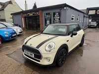 2016 MINI HATCHBACK 1.5 Cooper D 3dr HATCHBACK Diesel Manual