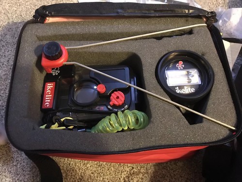 Ikelite Aquashot 3 Underwater Housing & AQ/S SubStrobe Macro Kit Photography Set