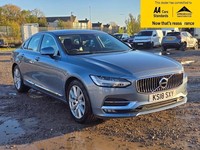 2018 Volvo S90 2.0 D4 Inscription Saloon 4dr Diesel Auto Euro 6 (s/s) (190 ps) S