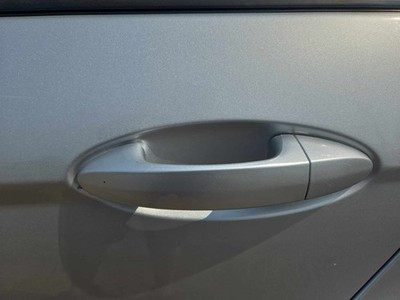 Used Left Rear Outside Door Handle fits: FORD FIESTA Left 14 15 16 17 18 19