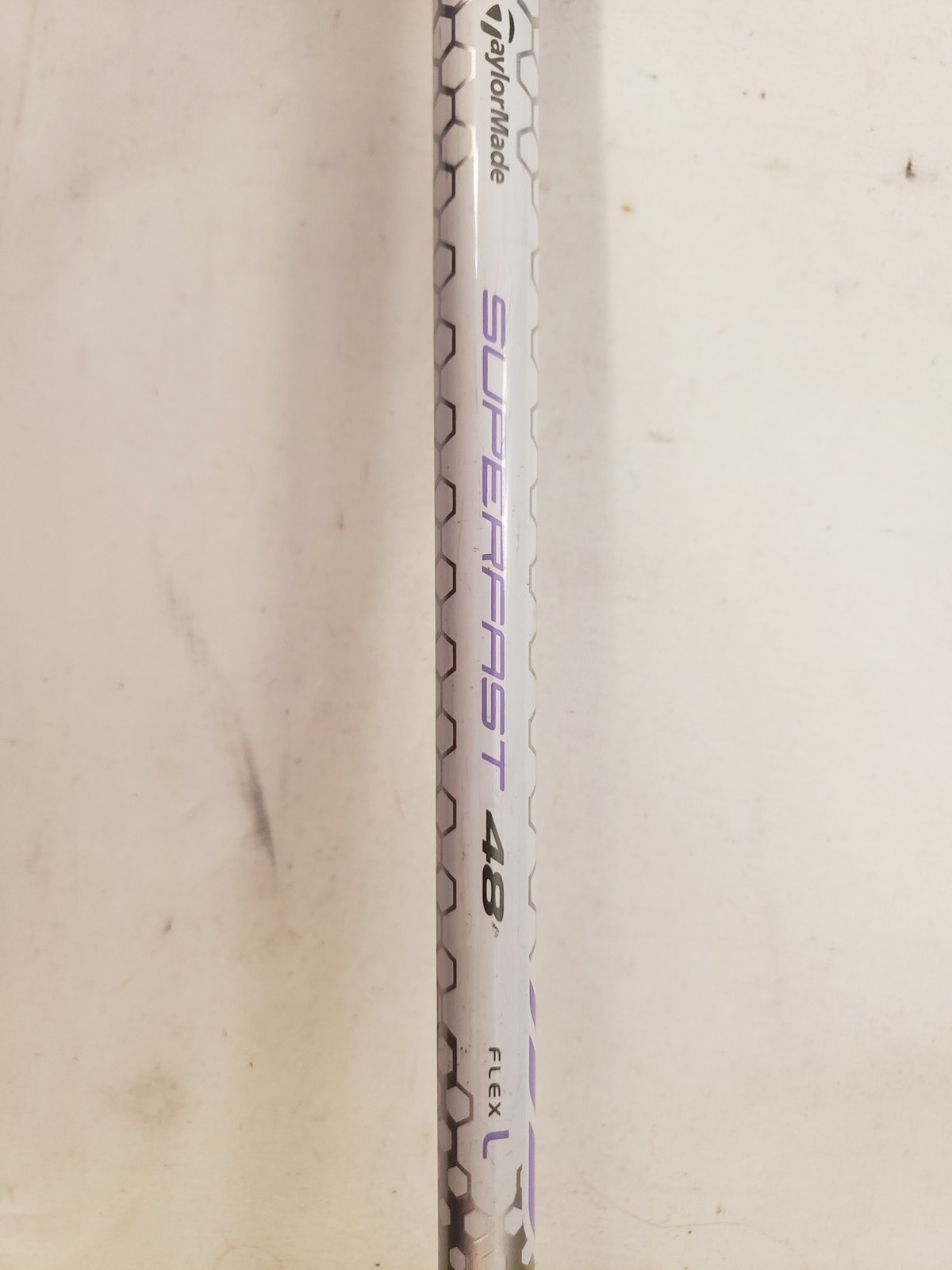 Used TaylorMade Burner Superfast 1.0 2010 Driver HT - Matrix Ozik Ladies - RH