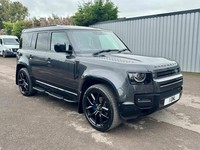2022 Land Rover Defender 110 3.0 D250 MHEV X-Dynamic SE Auto 4WD Euro 6 (s/s) 5d