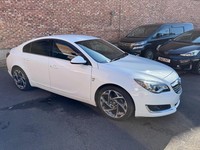 2016 Vauxhall Insignia 2.0 CDTi [170] ecoFLEX SRi Vx-line Nav 5dr [S/S] HATCHBAC