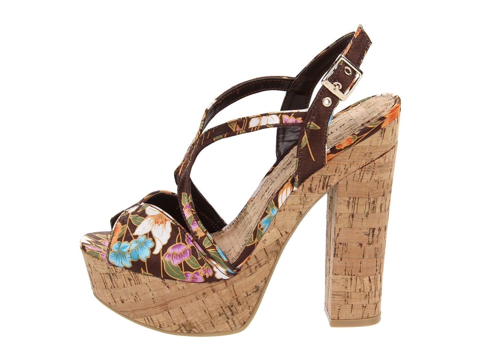 Sandalias para mujer floral de fiesta y Flip Flops