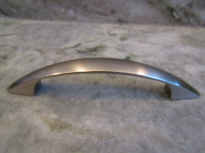 3 INCH T BAR PULL HANDLE with SCREWS for CABINETS and DRAWERS - SATIN NICKEL