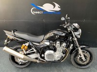 YAMAHA XJR 1300 LOVELY CONDITION HPI CLEAR| SERVICE & WARRANTY