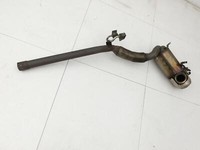 VW Polo V 6R 08-14 TDI 1,2 55KW Partikelfilter Rußpartikelfilter Dieselpartikelfilter DPF VW Polo V 6R 08-14... Vorschau 7