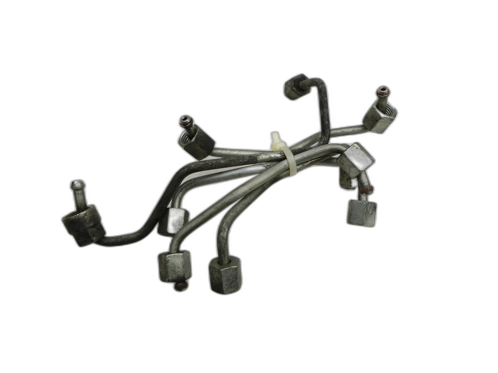 Kia Sorento XM 09-12 CRDi 2,2 145KW Hochdruck Leitung Kraftstoffleitung  - Bild 1