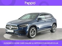 2022 Mercedes-Benz GLA GLA 250e Exclusive Edition Premium 5dr Auto HATCHBACK PET