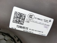 Opel Zafira C 11-16 Türverkleidung Türpappe Leder Braun Links Vorne Opel Zafira C 11-16 16.10.2014 13464515 gebraucht Vorschau 6