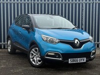 2016 Renault Captur 0.9 TCe ENERGY Dynamique Nav Euro 6 (s/s) 5dr HATCHBACK Petr
