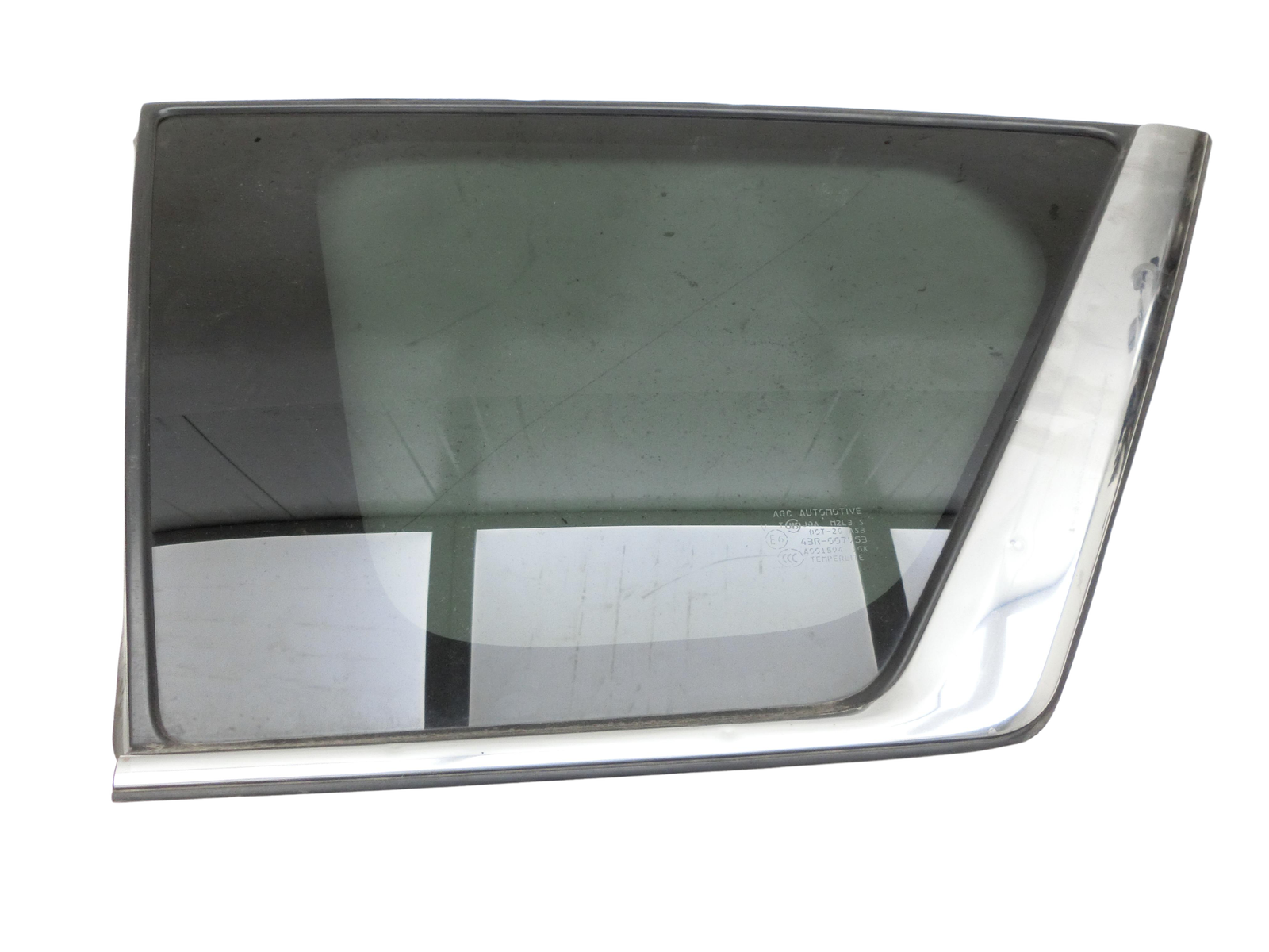 fixed Side Window Disc Left Rear for Peugeot 4007 GP 07-12 - Bild 1