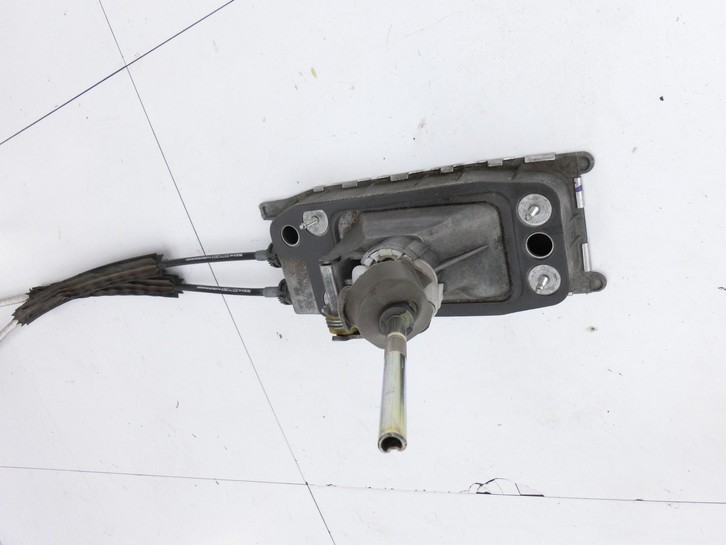 VW Passat 3C B6 06-10 2,0 125KW Schaltkulisse Schalthebel  - Bild 6