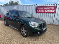 2017 MINI Countryman 2.0 Cooper D Auto Euro 6 (s/s) 5dr HATCHBACK Diesel Automat