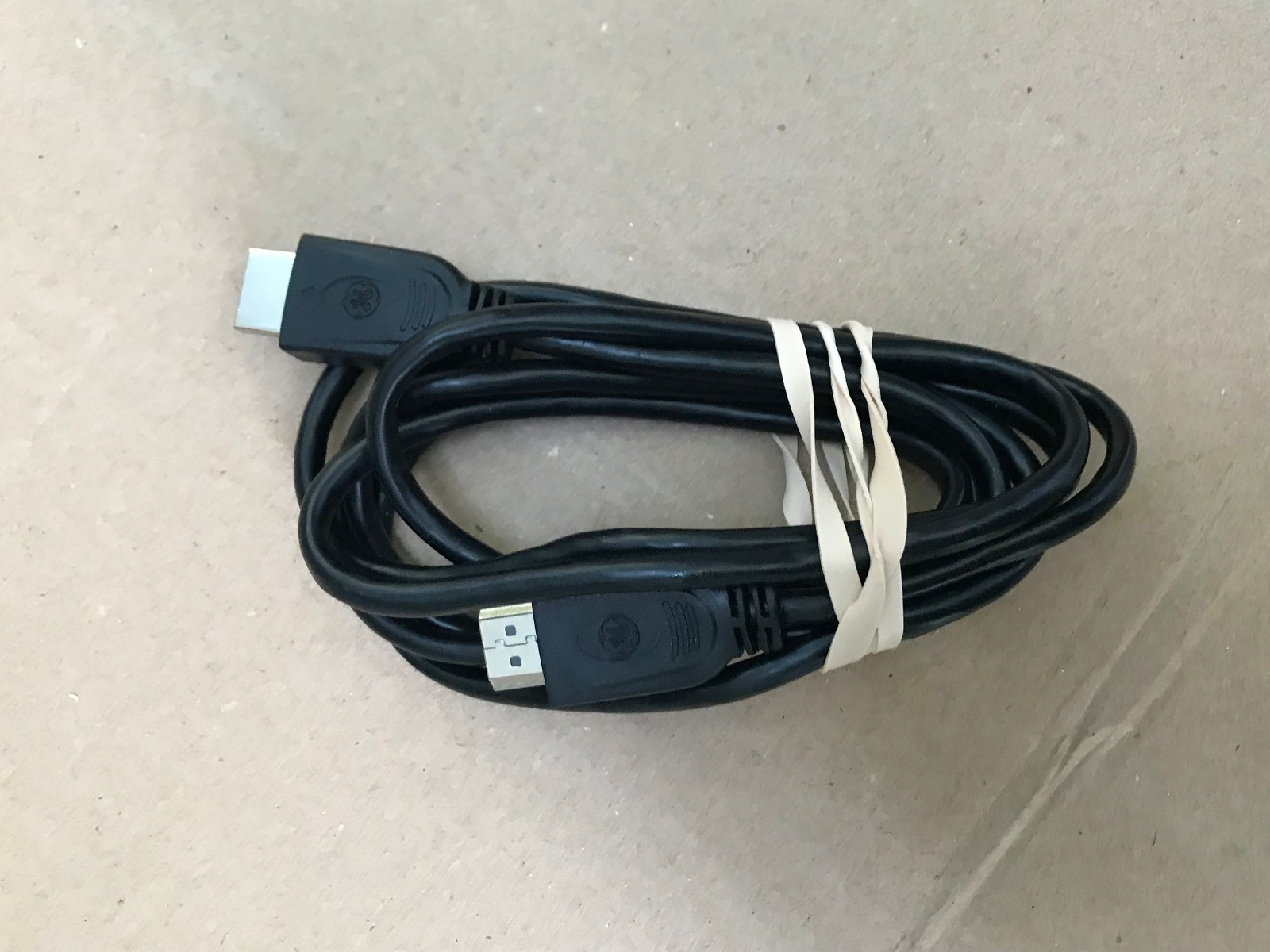 HIGH SPEED HDMI CABLE 5025, 6 FEET LONG,