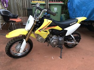 Suzuki drz 70