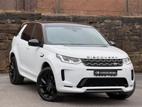 2019 Land Rover Discovery Sport 2.0 D180 MHEV R-Dynamic SE Auto 4WD Euro 6 (s/s)
