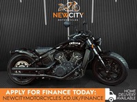 2020 Indian Scout Bobber Sixty 1000 Euro 4