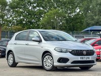 2017 Fiat Tipo 1.4 MPI Easy Euro 6 5dr HATCHBACK Petrol Manual