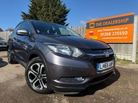 2015 Honda HR-V 1.6 HR-V SE Navi i-DTec 5dr SUV Diesel Manual