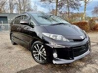 2013 Toyota Estima FRESH IMPORT AERAS 2.4 AUTO 5 DOOR PETROL MPV 7 SEATS 4/B GRA
