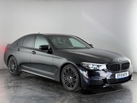 2019 BMW 5 Series 530d M Sport 4dr Auto SALOON DIESEL Automatic