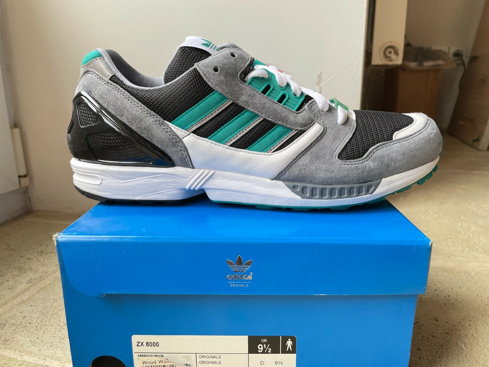 mamba instinct shoes