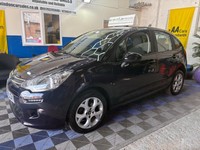 2016 Citroen C3 1.0 PureTech Edition Euro 6 5dr HATCHBACK Petrol Manual