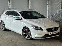 2014 Volvo V40 1.6 D2 R-Design Nav Euro 5 (s/s) 5dr HATCHBACK Diesel Manual