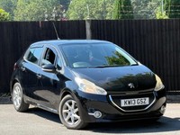 2013 Peugeot 208 1.4 HDi Active Euro 5 5dr HATCHBACK Diesel Manual