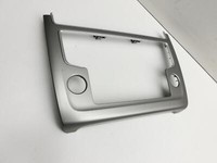 VW Polo V 6R 14-17 Blende Einbaurahmen Radio VW Polo V 6R 14-17 25.04.2017 6C0858071 gebraucht Vorschau 2