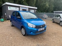 2017 Suzuki Celerio 1.0 SZ2 5dr HATCHBACK Petrol Manual