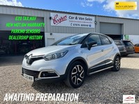 2015 Renault Captur 1.5 dCi 90 Dynamique S Nav 5dr HATCHBACK Diesel Manual