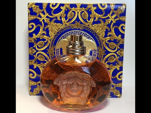BLONDE By VERSACE Eau De Toilette Spray 3.3 FL.OZ. / 100 ml For