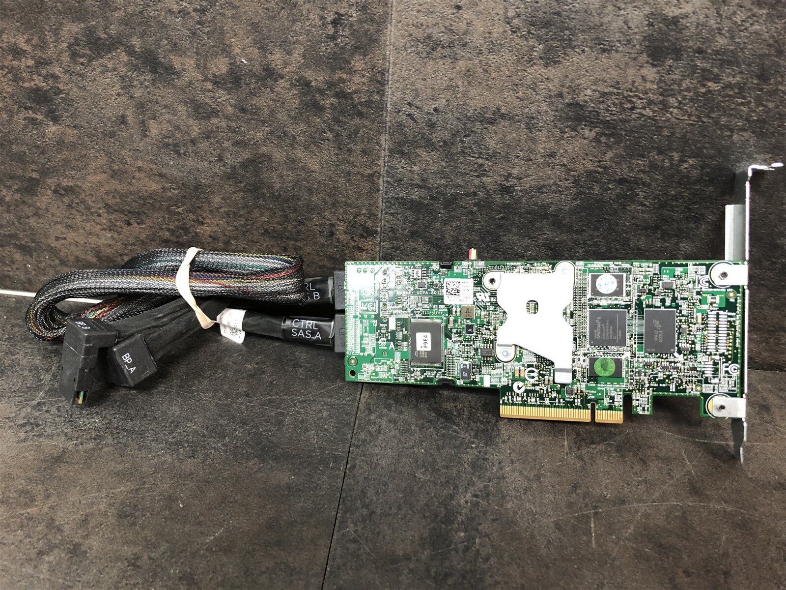 Dell Perc H710p 1GB 6Gb/s External Raid Controller 7GCGT 70K80 1GB Cache & 4606V