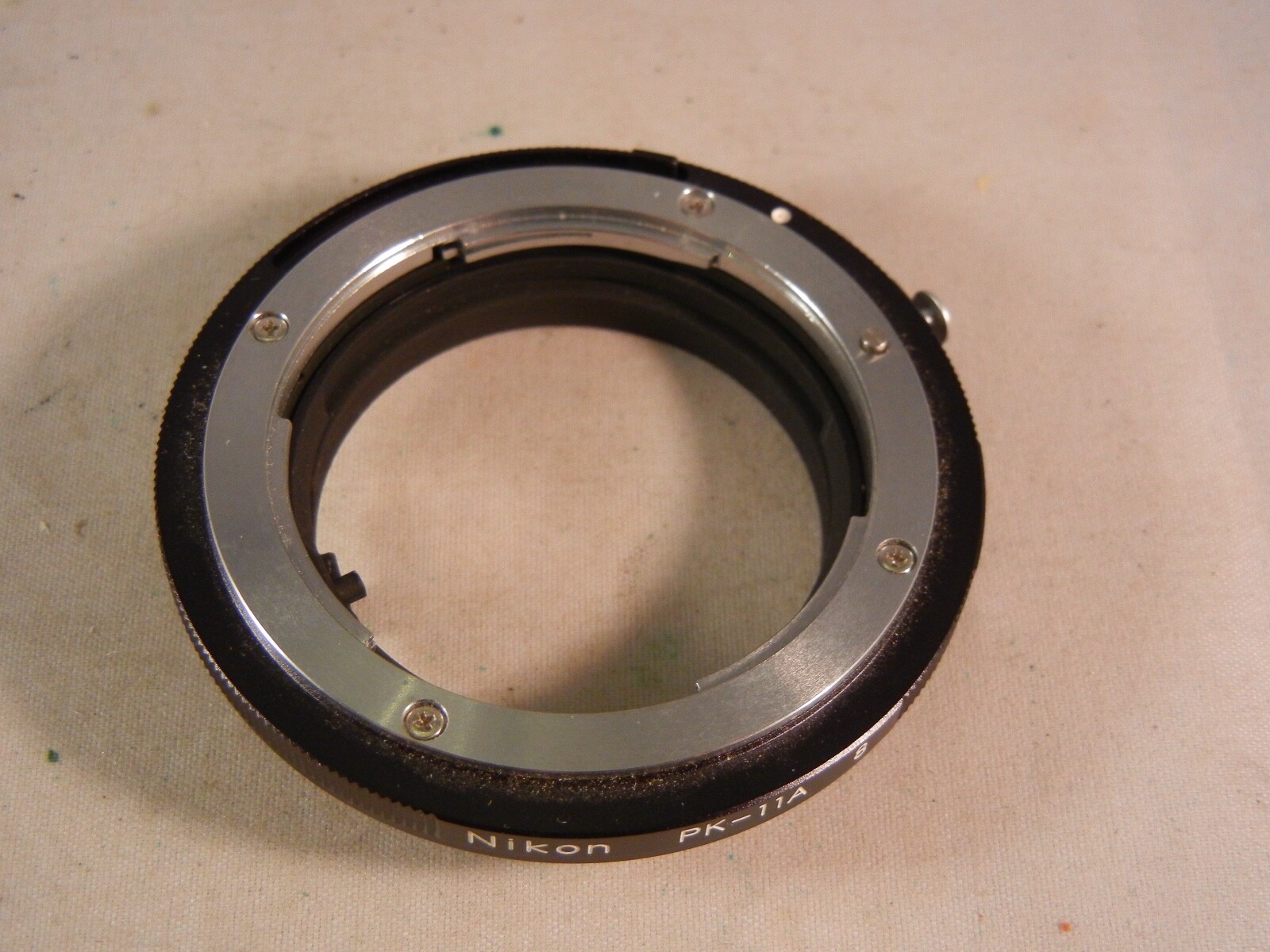 Nikon PK-11A 8 Extension Tube for Close Up Photography