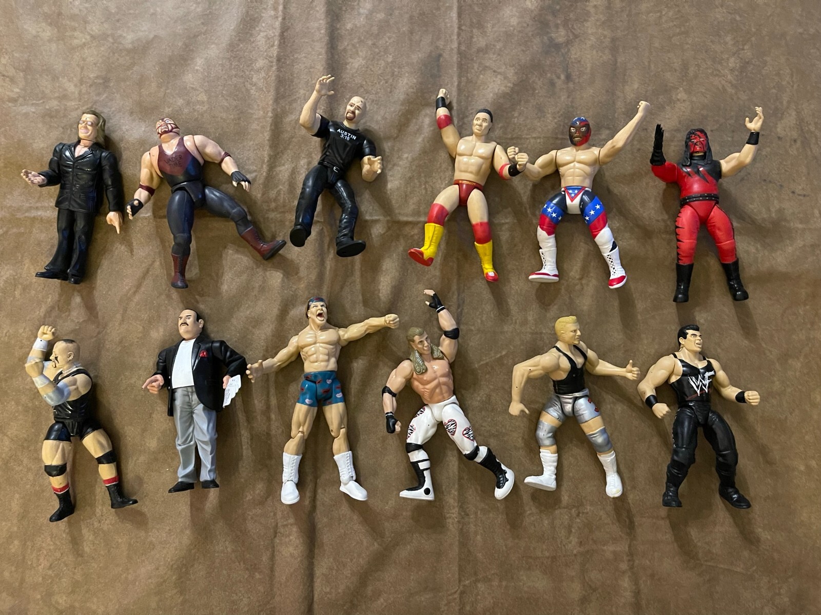 WWE DVD12枚セット s-l400.jpg