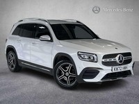 2023 Mercedes-Benz GLB 200 AMG Line Premium 5dr 7G-Tronic Estate Petrol Automati
