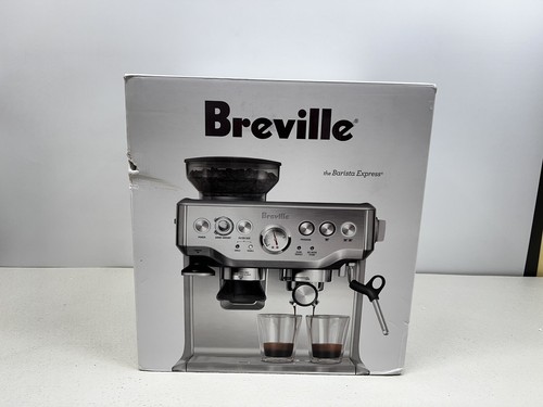 Breville BES870XL Barista Express Espresso maker