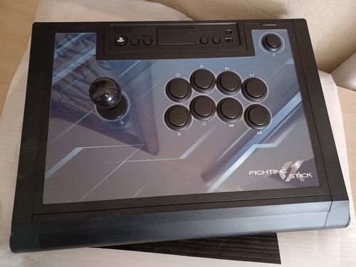 HORI Fighting Stick Alpha Tournament Grade Fightstick for