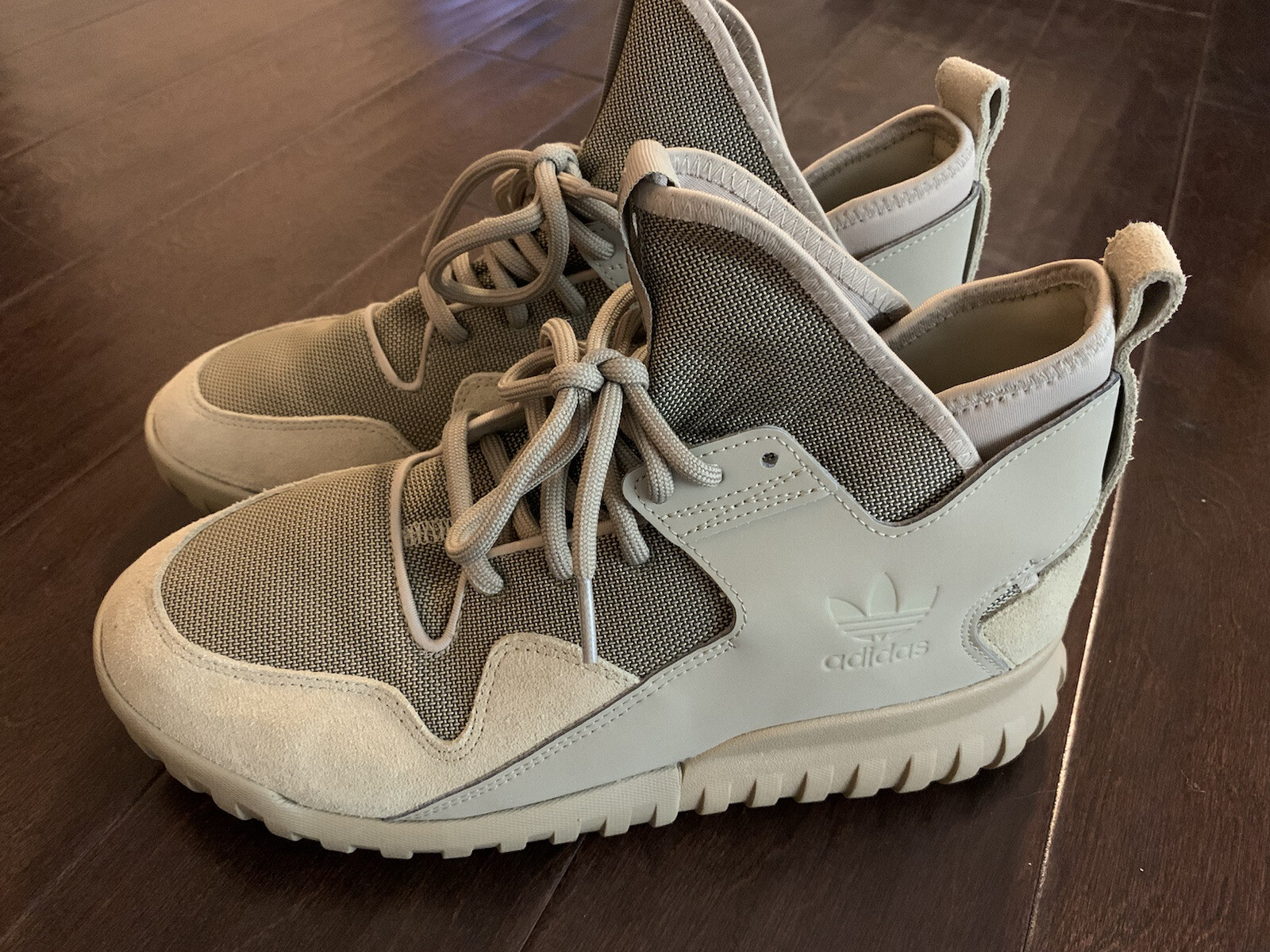 ADIDAS ORIGINALS TUBULAR X HEMP MEN'S 