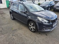 2017 Peugeot 2008 1.2 PureTech 110 Allure 5dr HATCHBACK Petrol Manual