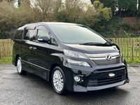 TOYOTA VELLFIRE 3.5 V6 4WD 4X4 BUSINESS G EDITION *ANDROID HEADUNIT* ALPHARD
