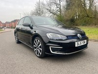 2015 Volkswagen Golf 1.4 TSI GTE DSG Euro 6 (s/s) 5dr HATCHBACK Petrol/Electric 