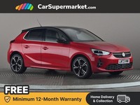 2023 Vauxhall Corsa 1.2 Turbo Ultimate Hatchback PETROL Manual
