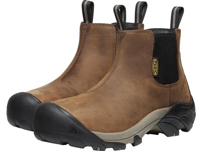 Мужские ботинки KEEN Utility Lansing Chelsea